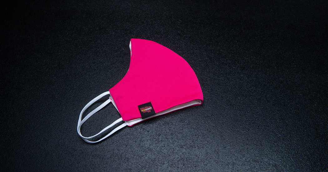  VfL Maske Standard pink 3 