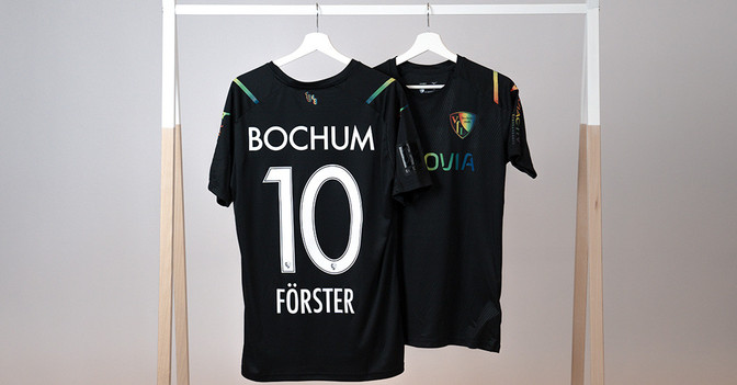 VfL Regenbogen Förster   VfL Regenbogen Förster