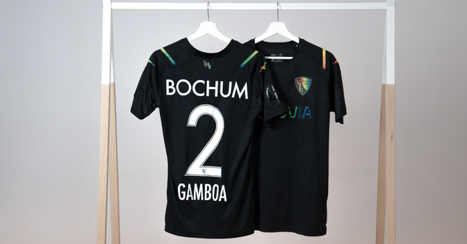 VfL Regenbogen Gamboa   VfL Regenbogen Gamboa