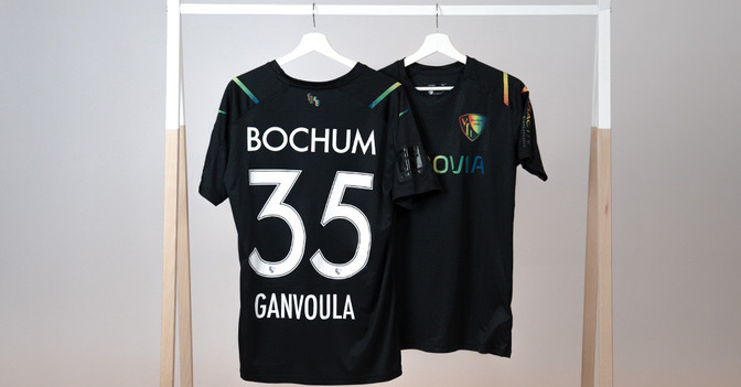 VfL Regenbogen Ganvoula   VfL Regenbogen Ganvoula