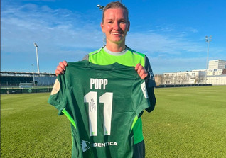  VfL Trikot Alexandra Popp 
