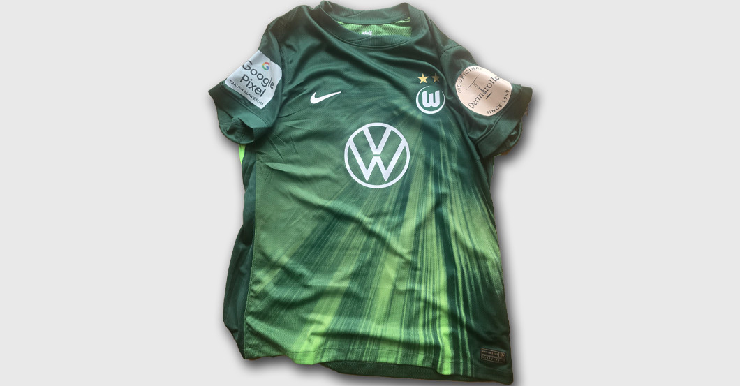  VfL Trikot Alexandra Popp 