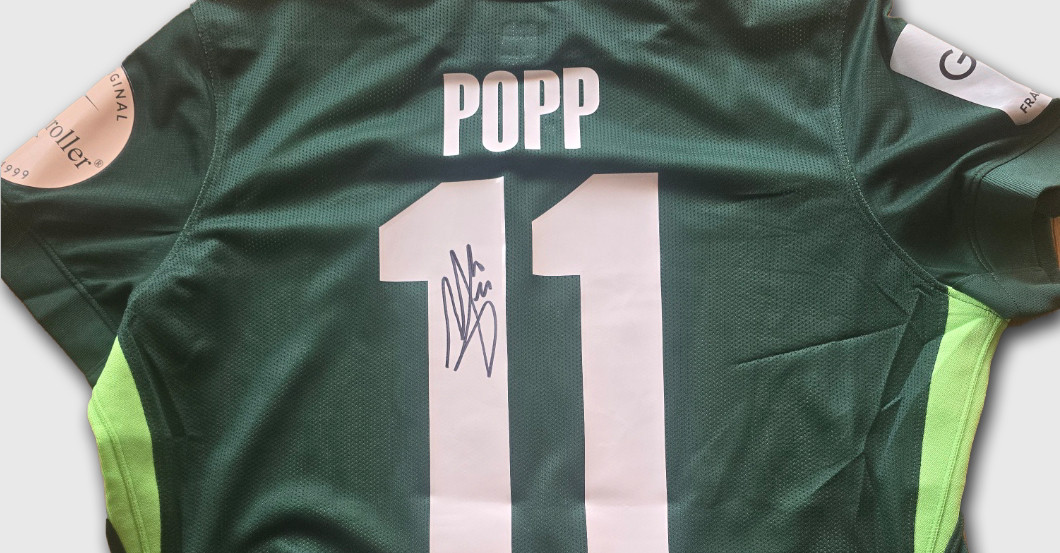  VfL Trikot Alexandra Popp 