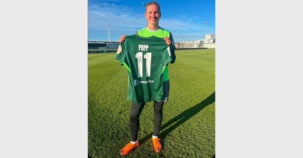  VfL Trikot Alexandra Popp 