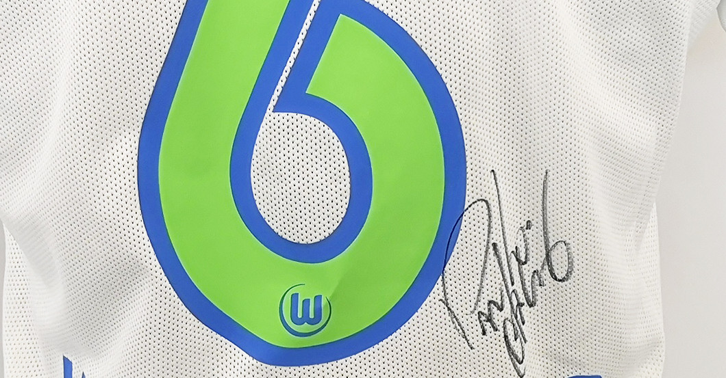 VfL Trikot Otavio   VfL Trikot Otavio