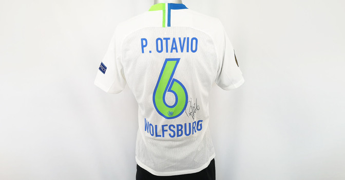 VfL Trikot Otavio   VfL Trikot Otavio