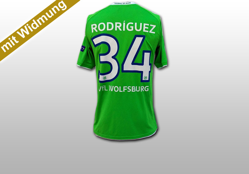  VfL Trikot Rodriguez  