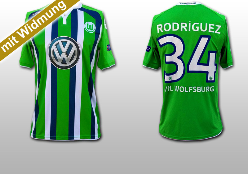  VfL Trikot Rodriguez  