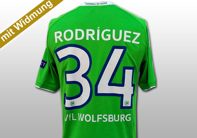 VfL Trikot Rodriguez    VfL Trikot Rodriguez
