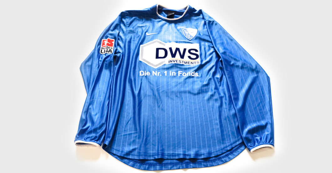  VfL Trikot Schindzielorz 