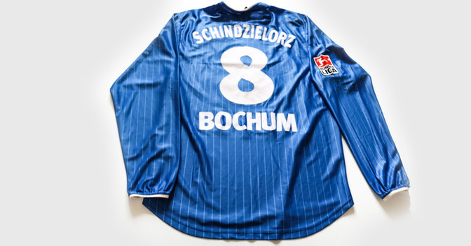  VfL Trikot Schindzielorz 