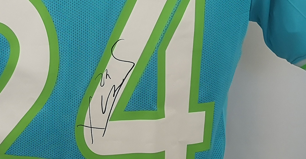 VfL Trikot Schlager   VfL Trikot Schlager