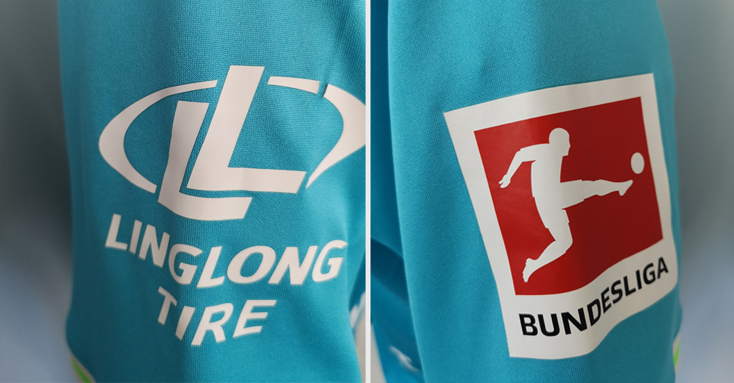 VfL Trikot Weghorst   VfL Trikot Weghorst