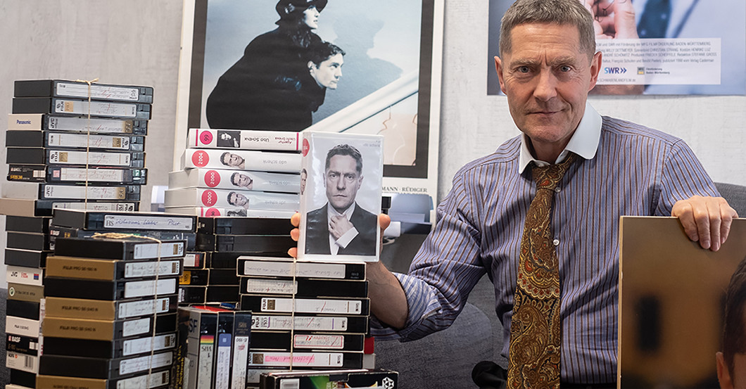  Videosammlung Schenk 