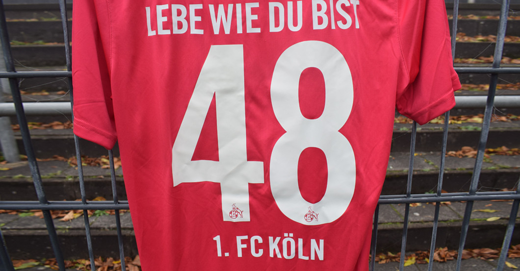 Vielfalt Trikot Köln   Vielfalt Trikot Köln