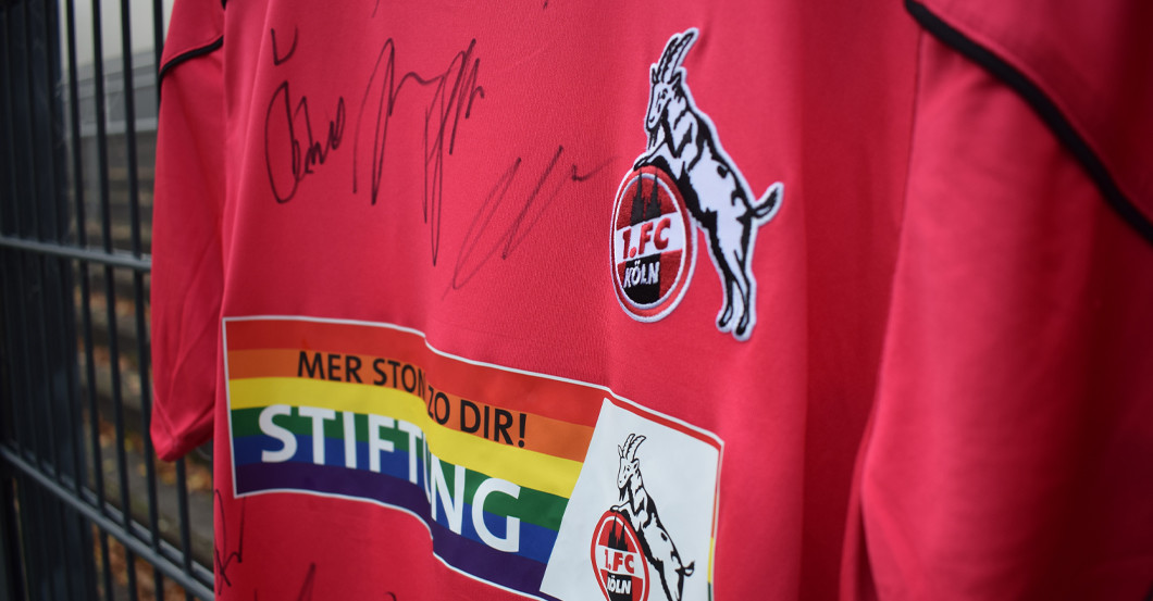 Vielfalt Trikot Köln   Vielfalt Trikot Köln