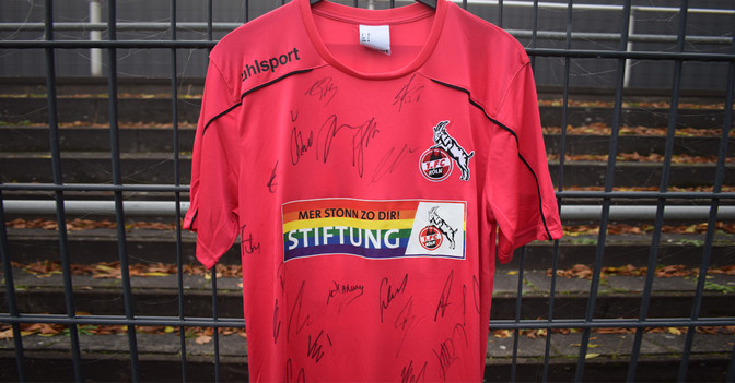 Vielfalt Trikot Köln   Vielfalt Trikot Köln