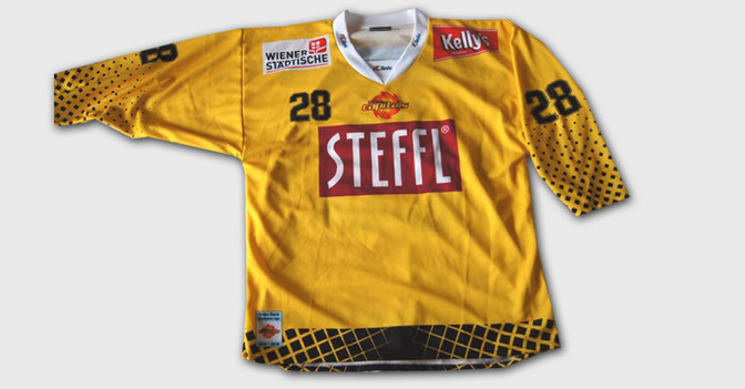  Vienna Capitals Trikot 