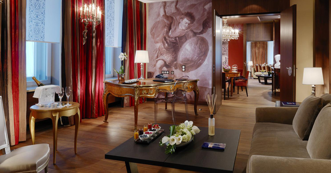 Vier Jahreszeiten München   Vier Jahreszeiten München