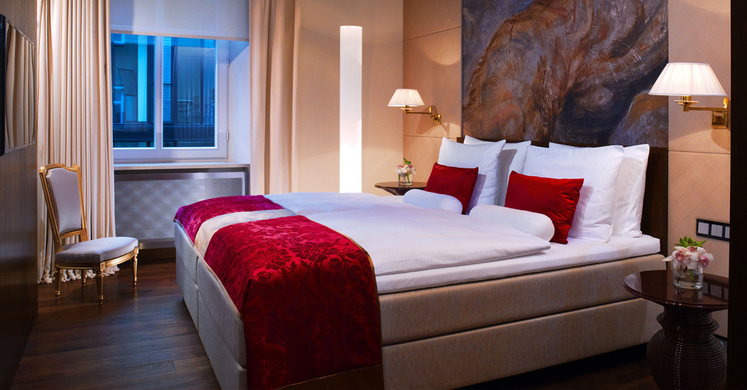 Vier Jahreszeiten München   Vier Jahreszeiten München