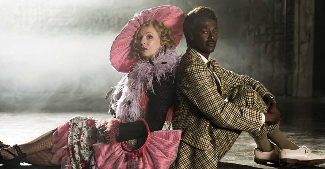 Vier Tickets Annie II   Vier Tickets Annie II