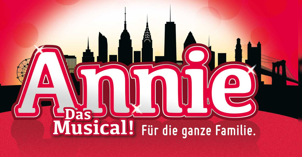 Vier Tickets Annie II   Vier Tickets Annie II