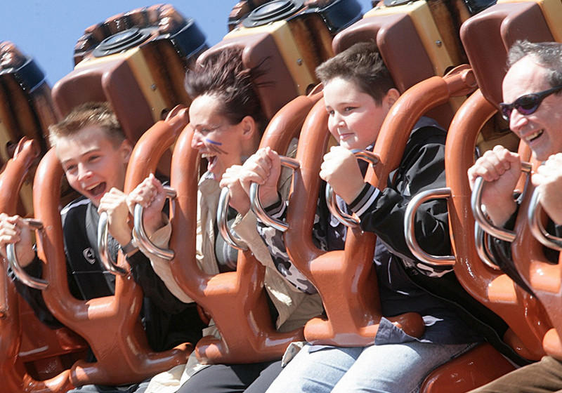  Vier Tickets Belantis 