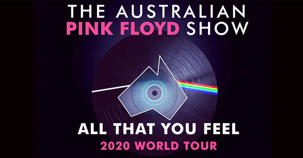  Four Tickets Pink Floyd 1 