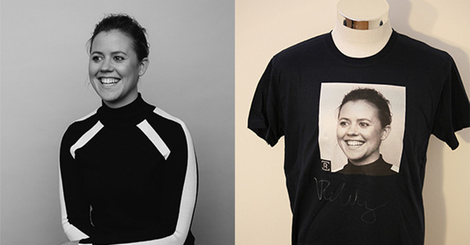 Viktoria Rebensburg Shirt   Viktoria Rebensburg Shirt