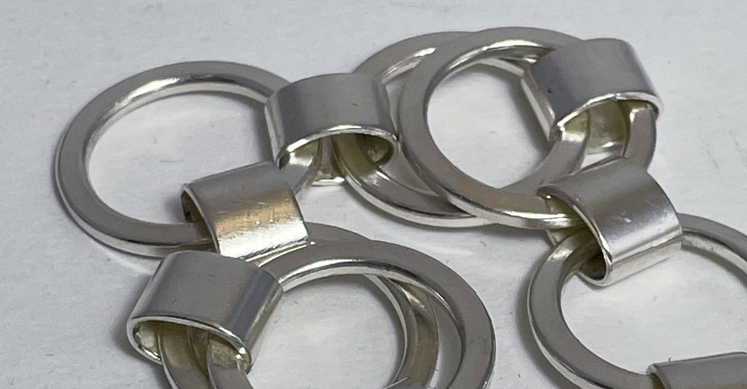 Vintage Armband silber   Vintage Armband silber