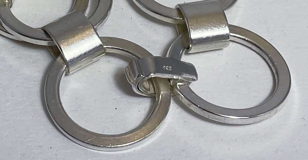 Vintage Armband silber   Vintage Armband silber