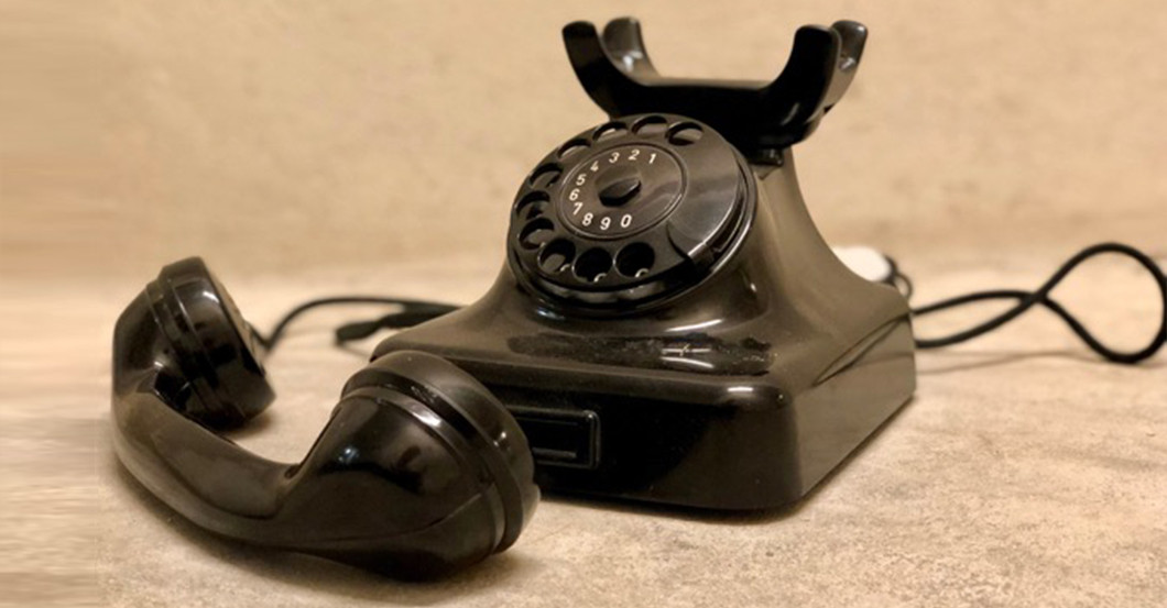  Vintage Telefon 