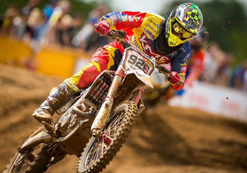 VIP ADAC MX Masters 2016 