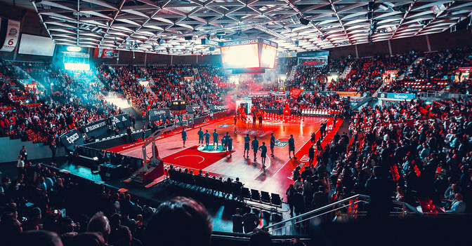  VIP Bayern Basketball  