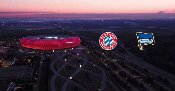 VIP Bayern gegen Hertha   VIP Bayern gegen Hertha