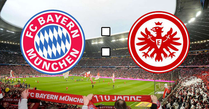 VIP Bayern vs Frankfurt   VIP Bayern vs Frankfurt