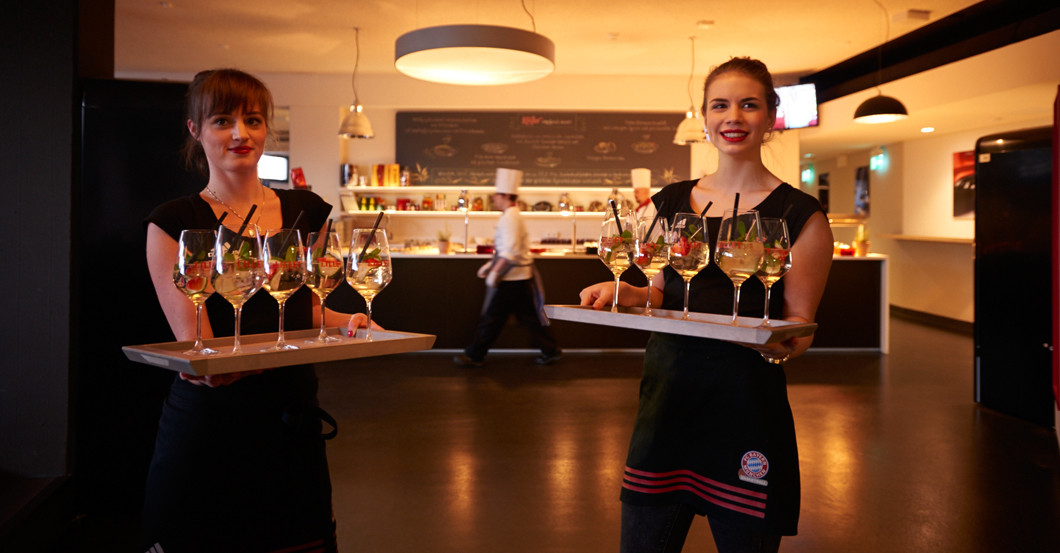 VIP Bayern vs Hertha   VIP Bayern vs Hertha