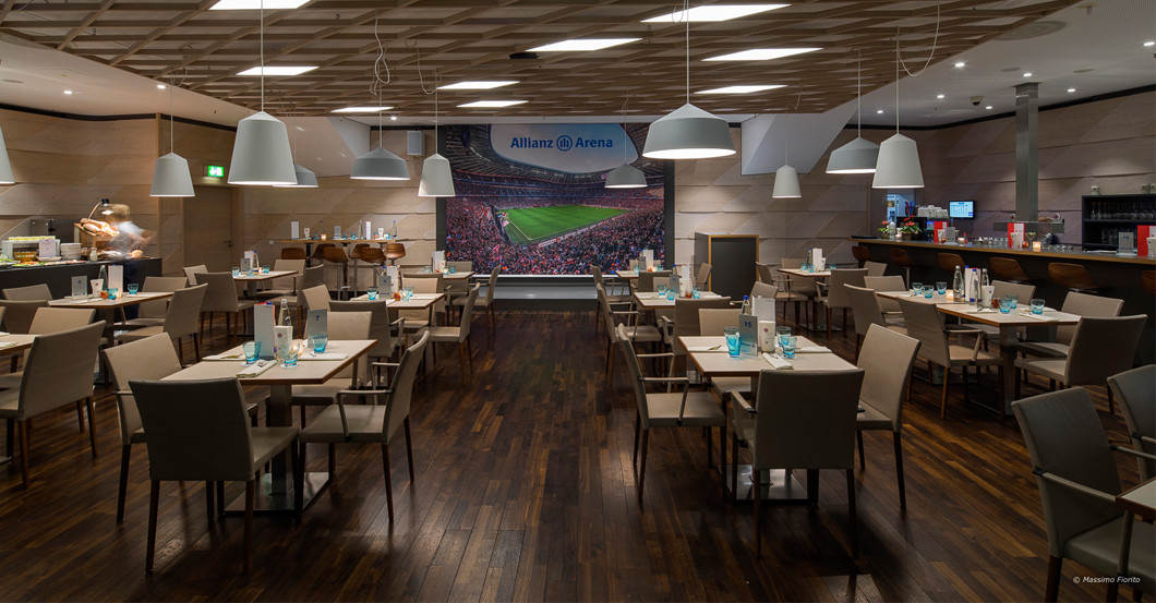 VIP Bayern vs Hertha   VIP Bayern vs Hertha