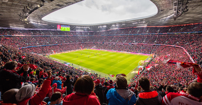  VIP Bayern vs Hertha 