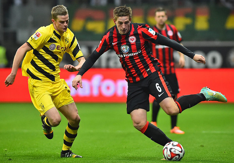  VIP bei BVB vs. Frankfurt 