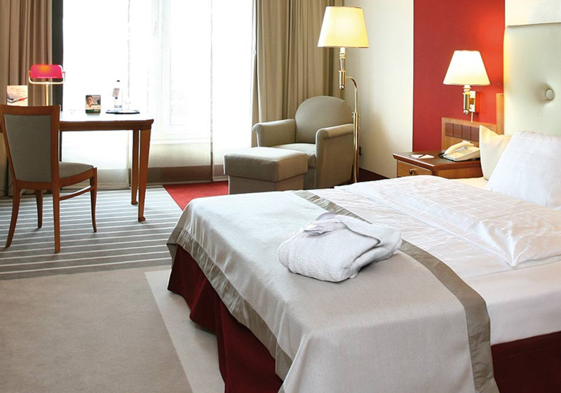  VIP bei BVB vs. Frankfurt 