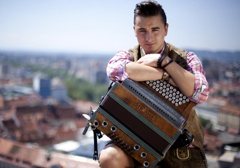 VIP bei Carmen Nebel   VIP bei Carmen Nebel