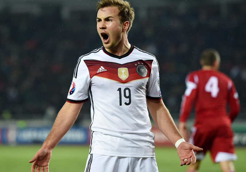  VIP bei der EM Quali 