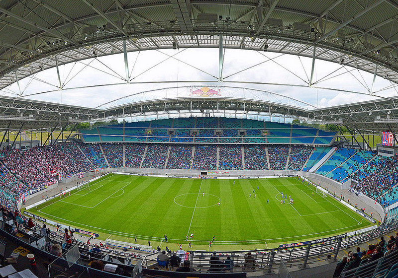  VIP bei der EM Quali 