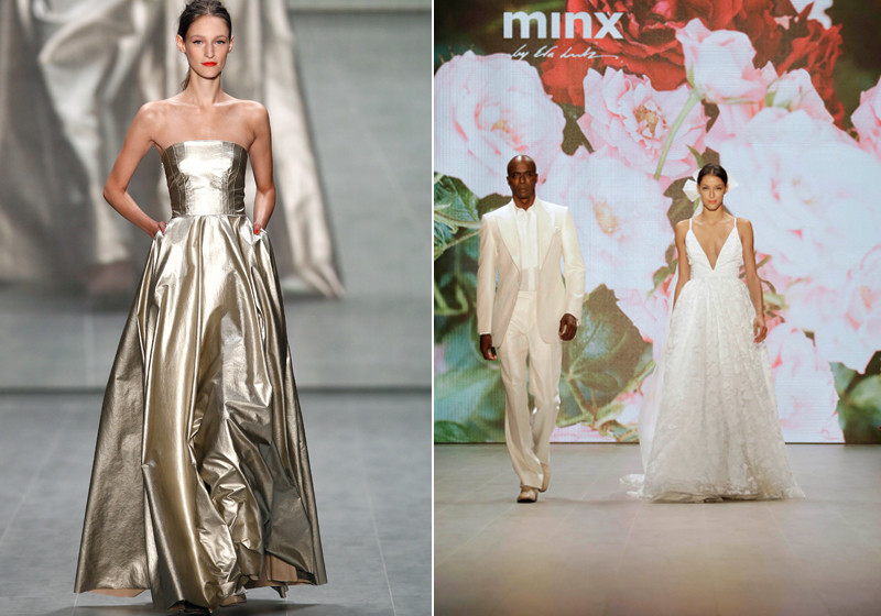  VIP bei der Minx-Show 