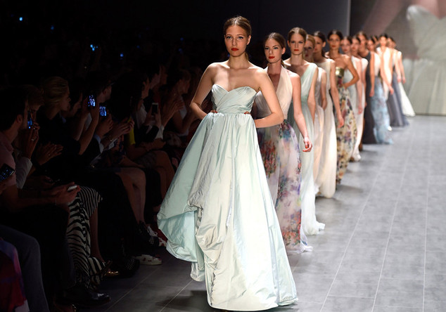  VIP bei der Minx-Show 