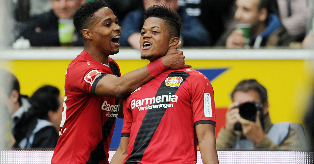 VIP bei Leverkusen   VIP bei Leverkusen