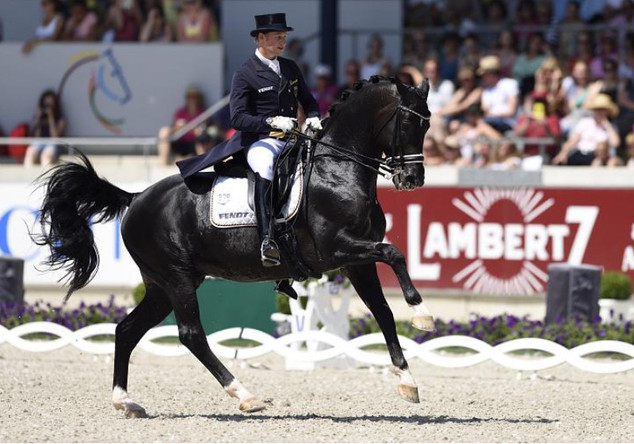 VIP beim CHIO Aachen   VIP beim CHIO Aachen