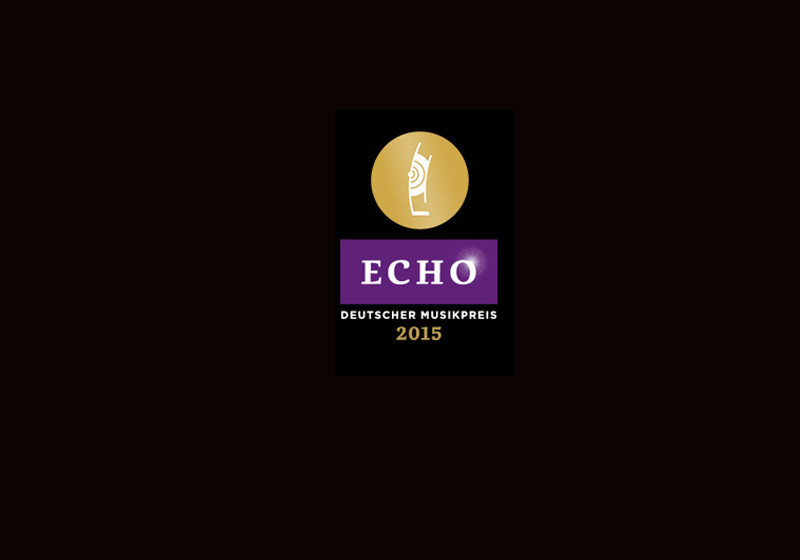 VIP beim ECHO 2015   VIP beim ECHO 2015
