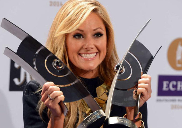 VIP beim ECHO 2015   VIP beim ECHO 2015